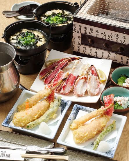 9. Kani Don-ya (Osaka) (Takojizo / Japanese Cuisine)