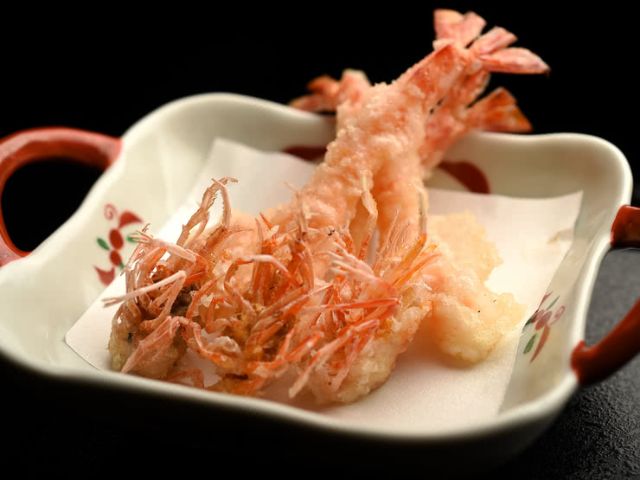 7.京都　天婦羅　圓堂　岡崎邸（神宮丸太町 / 日本料理）