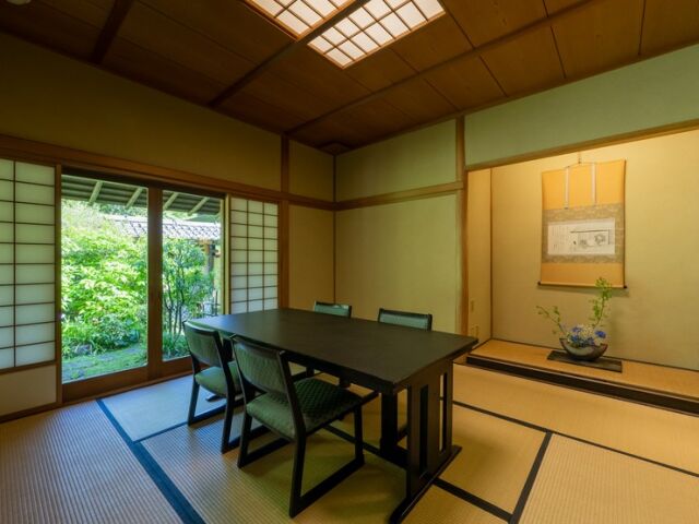 Suijin-En floor