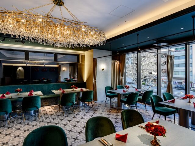 米與和牛  NAKATAKE floor