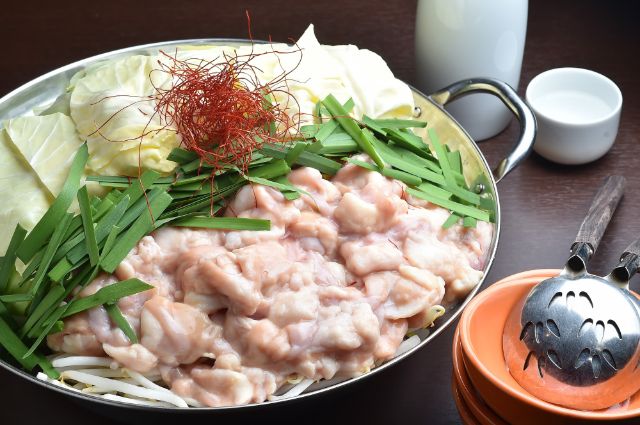 How to Make Motsunabe