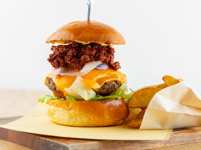 1. Craft Burger & Grill Jiro