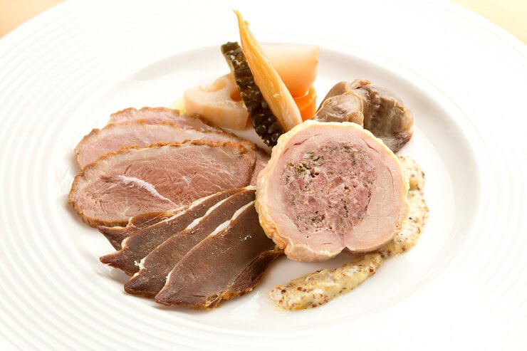 3. 南歐料理 BANCHINA