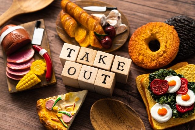 5.外賣派送行業的發展 