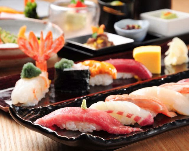 Otaru 政壽司 銀座