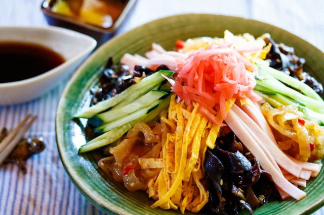 Hiyashi Chuka