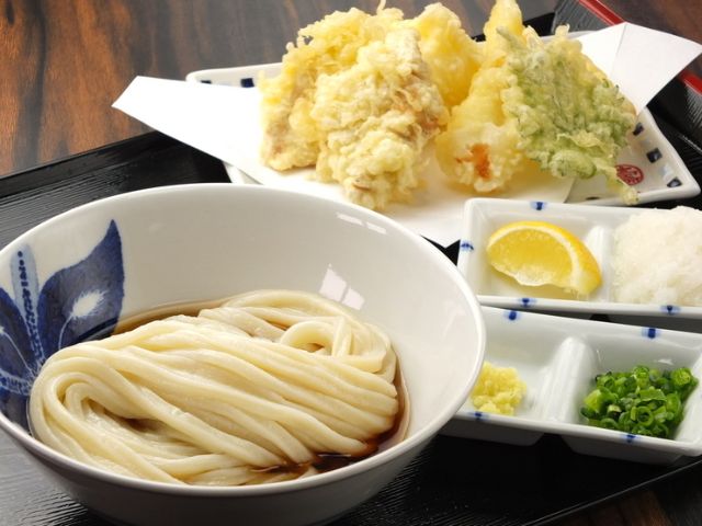 Summer Is Here! Stay Cool With a Bowl of Cold Udon