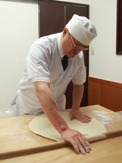 手打烏龍麵 壽庵