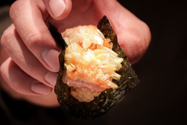 鮨  GEN屋  宮古離宮 cuisine