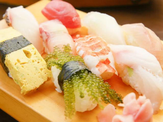 8.海鮮料理濱之家