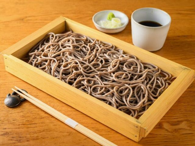1. Yamagata Soba Saryo Tsukinoyama
