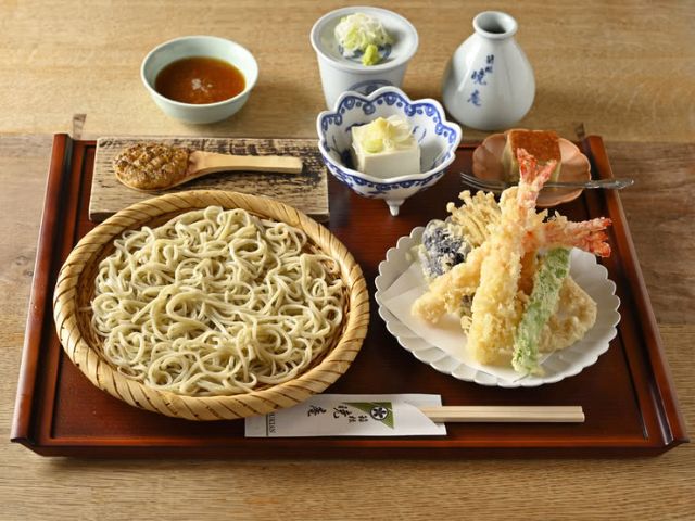 5. Hakone Akatsukian Ginza Mitsukoshi Branch (Ginza)