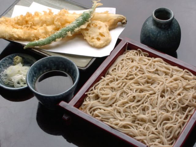 7. Edo Soba Teuchidokoro Asada (Asakusabashi)