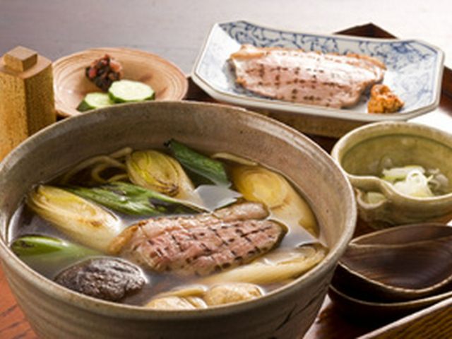 2. 手工蕎麥麵　車家