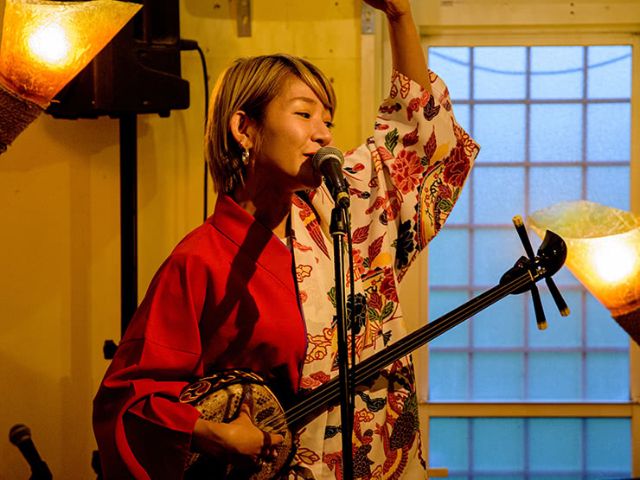 餐廳&泡盛Bar URA庭