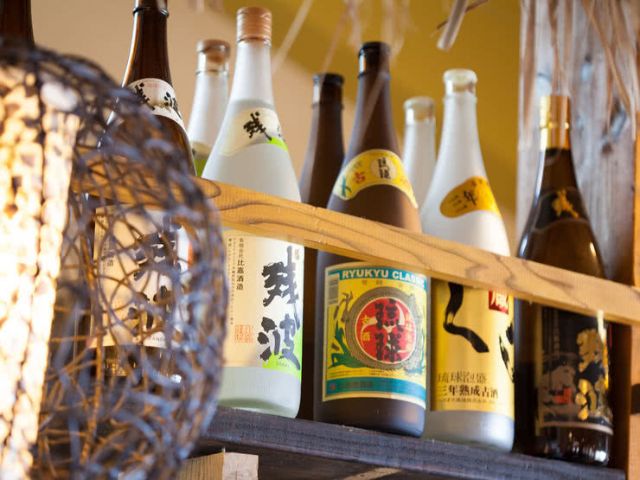 沖繩泡盛乎搭拉！沖繩限定的美酒原來這麼威