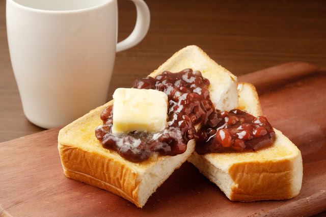 關於「紅豆餡」:您可以在日本吃到的紅豆餡甜食!