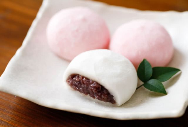 關於「紅豆餡」:您可以在日本吃到的紅豆餡甜食!