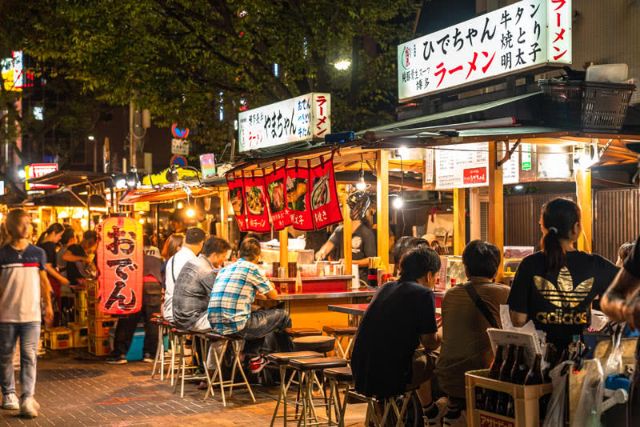 Japanese Fast Food, Explained
