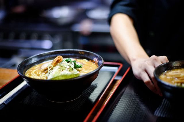 Noodles (Ramen, Udon, and Soba)