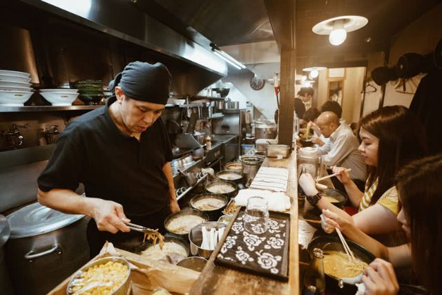 An In-Depth Guide to the World of Cheap Japanese Fast Food