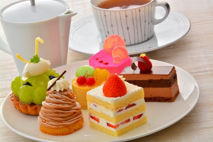 2.銀座東武萬怡大飯店OASIS