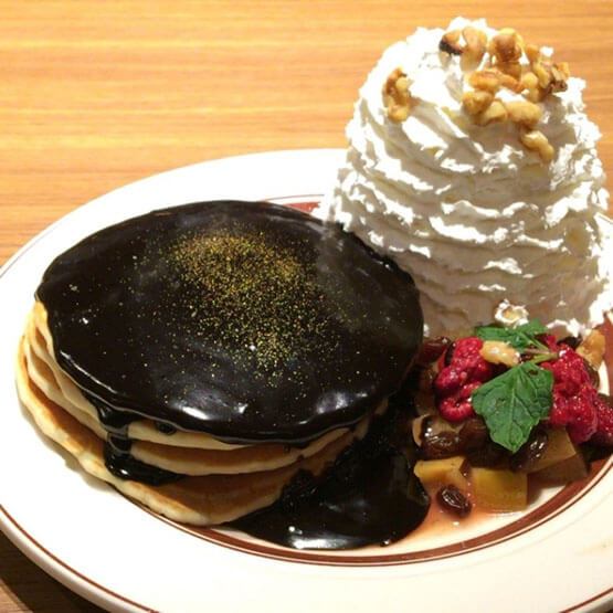 9. Eggs'n Things 銀座店