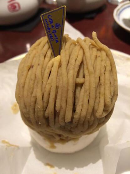 11. CAFE de GINZA銀座MIYUKI館