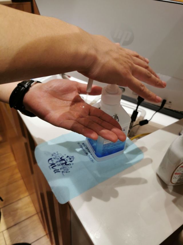 日本餐飲店的衛生安全對策——海底撈開業啦！ 