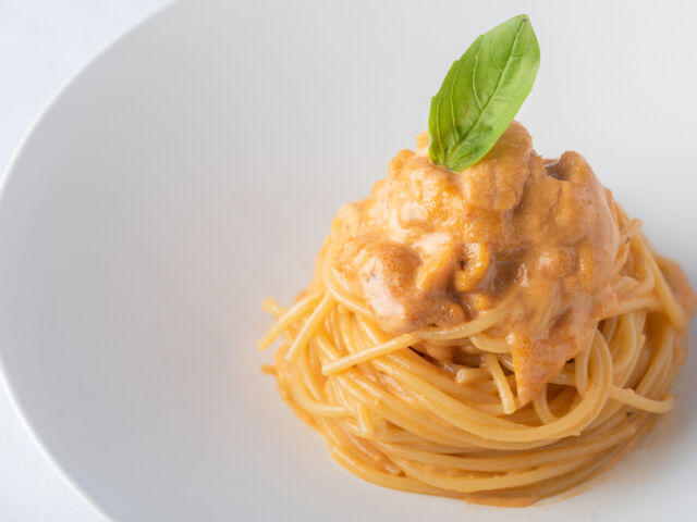 Arancino Kyoto Hotel Okura cuisine