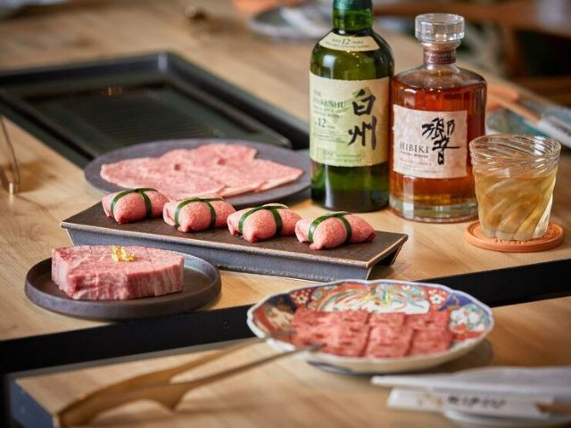 1. Yakiniku RIKIO