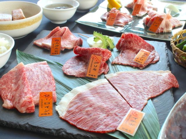 1. Ryukyu Yakiniku NAKAMA