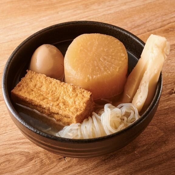 1. Choi Oden Shinjuku Main Branch