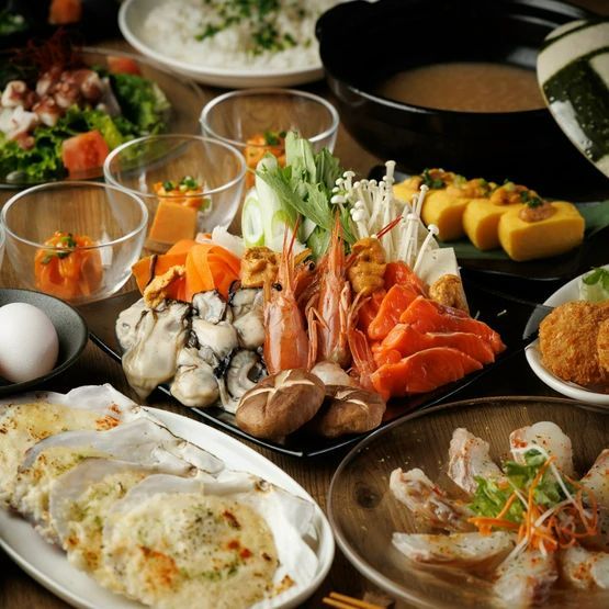 7. 居酒屋海之家