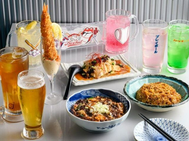 9.  西口酒場HOME RUN