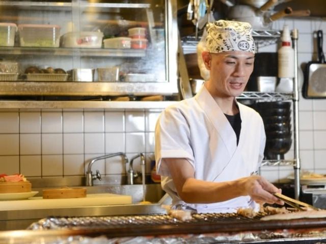 The Art of Japanese Grilled Fish