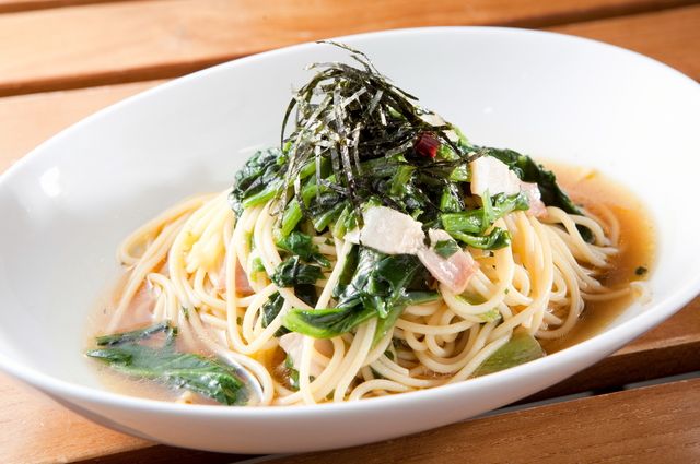 The History of Italian Food in Japan