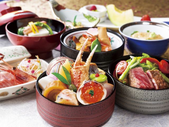 3. SKYTREE(R) VIEW RESTAURANT簾