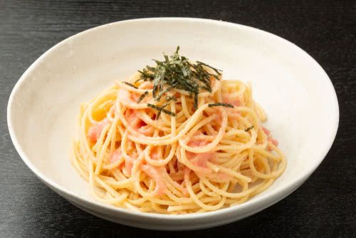 1.日式義大利麵