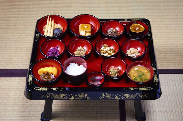 Shojin Ryori