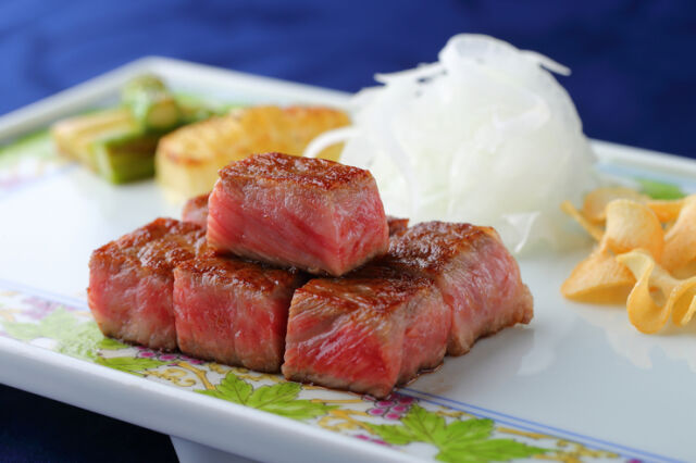 巴里　夕顏 cuisine