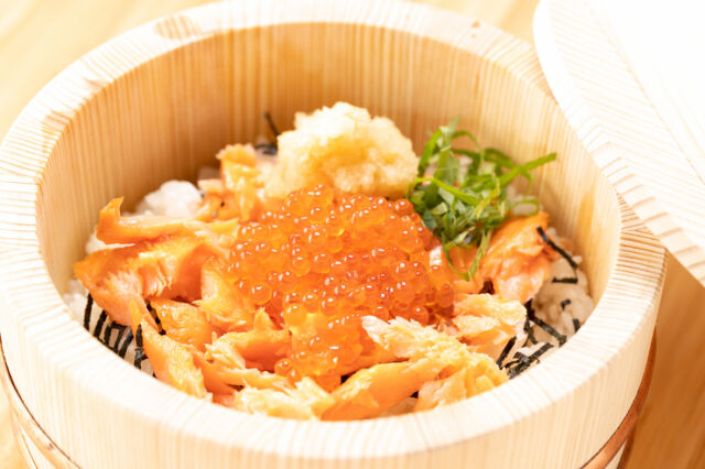 Ohitsu no Yamashiro cuisine