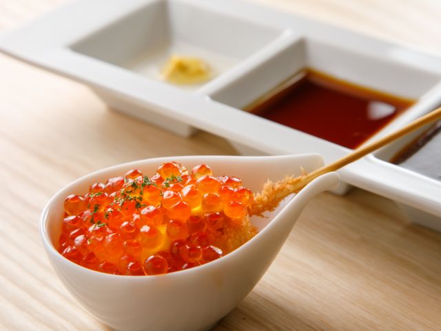 金秋10月,精选4 样日本不可不吃的时令美味