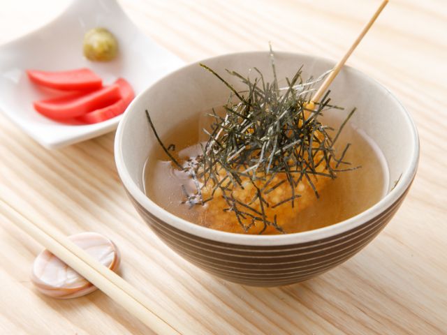 金秋10月,精选4 样日本不可不吃的时令美味