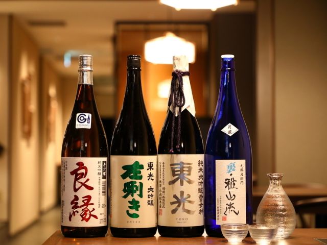 金秋10月,精选4 样日本不可不吃的时令美味