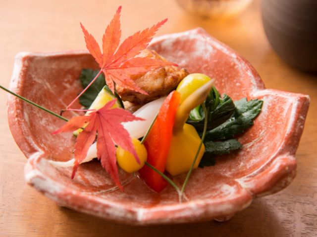 金秋10月,在日本必吃的4样时令美味
