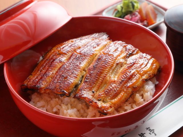 1.  竹葉亭　南御堂店 　