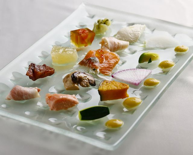 2. Ristorante Rinascere Dojima 