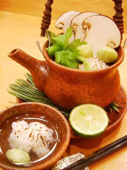 金秋10月，在日本必吃的4樣時令美味  