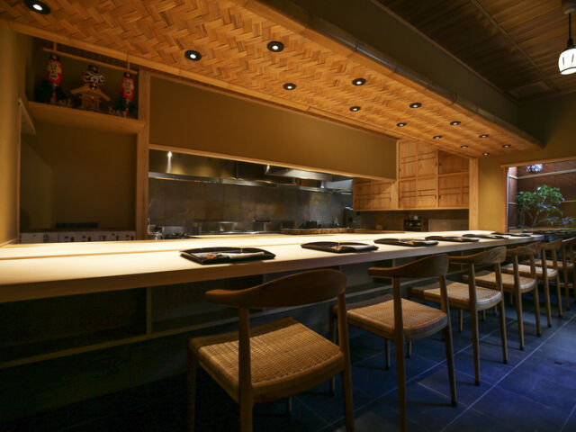 御料理    一燈 floor